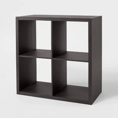 4 Cube Organizer - Brightroom™ White 4 4 Cube Organizer - Brightroom™ White - Image 4