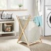 Wire Natural Wood Handles Milk Crate - Brightroom™ Black 8 Wire Natural Wood Handles Milk Crate - Brightroom™ Black -Brightroom shop GUEST 06eef028 f685 40b4 8078 4de0ffb778b1