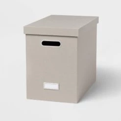 Canvas Hanging File Organizer with Lid - Brightroom™ Black 11 Canvas Hanging File Organizer with Lid - Brightroom™ Black -Brightroom shop GUEST 17aa2599 7269 424f aacd a0cf00d4e16a