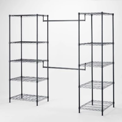 Wire Closet System - Brightroom™ 6 Wire Closet System - Brightroom™ - Image 6