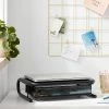 Mesh Monitor Stand with Drawer Black - Brightroom™ 12 Mesh Monitor Stand with Drawer Black - Brightroom™ -Brightroom shop GUEST 21fe9f23 88ed 48d2 b5cb e9b2262b227f