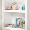 12" x 12" x 8" All Purpose Open Front Storage Bin - Brightroom™