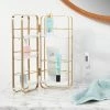 Foldable Shelf Countertop Organizer Brass - Brightroom™ 6 Foldable Shelf Countertop Organizer Brass - Brightroom™ -Brightroom shop GUEST 2c9d3b47 4cdd 45a0 bedf 2f132f55576a