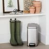 10L Stainless Slim Step Trash Can - Brightroom™ 7 10L Stainless Slim Step Trash Can - Brightroom™ -Brightroom shop GUEST 2df567f2 2f70 426b ab6c 8fa47f821793
