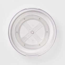 Alternative view of All Purpose Turntable Storage Clear - Brightroom™