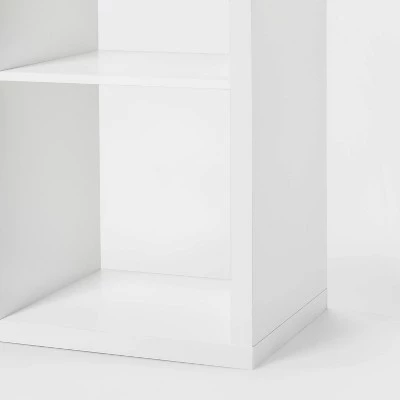 4 Cube Organizer - Brightroom™ White 2 4 Cube Organizer - Brightroom™ White - Image 2