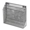 Mesh Hanging File Sorter with Keyholes Silver - Brightroom™ 7 Mesh Hanging File Sorter with Keyholes Silver - Brightroom™ -Brightroom shop GUEST 445d4935 3c90 4066 bdfa ec2fdffaf45e