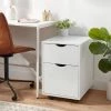 Metal File Cabinet with Two Drawers White - Brightroom™ 10 Metal File Cabinet with Two Drawers White - Brightroom™ -Brightroom shop GUEST 4b5209c2 7364 4415 beb2 b27c0c0d94fc