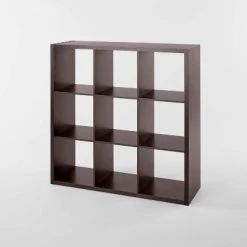 9 Cube Organizer - Brightroom™ Black Oak 12 9 Cube Organizer - Brightroom™ Black Oak -Brightroom shop GUEST 4d0ce287 e2d1 4711 87aa cf56c6cf908e