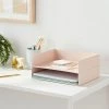 Canvas Letter Tray Organization Set of 2 - Brightroom™ Gray 4 Canvas Letter Tray Organization Set of 2 - Brightroom™ Gray -Brightroom shop GUEST 4db79b3c 121f 4c47 a109 c0e544dda979