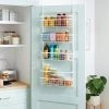 4 Tier Over-The-Door Storage Rack - Brightroom™ 5 4 Tier Over-The-Door Storage Rack - Brightroom™ -Brightroom shop GUEST 551ba100 0650 4115 bf50 15996e6ba60d