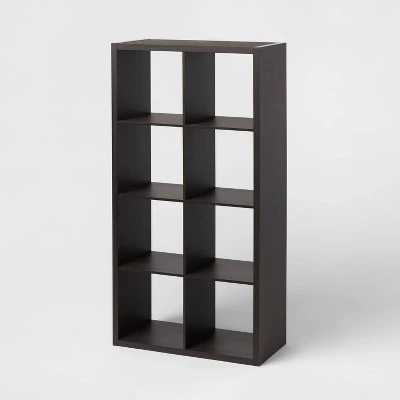 8 Cube Organizer - Brightroom™ Black 7 8 Cube Organizer - Brightroom™ Black - Image 7