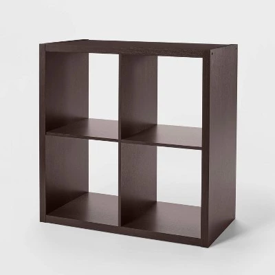 4 Cube Organizer - Brightroom™ White 5 4 Cube Organizer - Brightroom™ White - Image 5