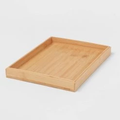9" x 12" Stackable Bamboo Accessory Tray - Brightroom™ 15 9" x 12" Stackable Bamboo Accessory Tray - Brightroom™ -Brightroom shop GUEST 64b39a4e c536 4105 b220 eb4e47f88a1f