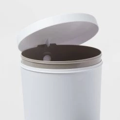 Alternative view of 1.6gal Round Step Trash Can - Brightroom™