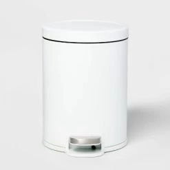 5L Round Step Trash Can - Brightroom™ Black -Brightroom shop GUEST 7569b253 efce 49d4 b22b 491324cd4484