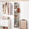 8 Shelf Hanging Fabric Shoe Organizer - Brightroom™ 4 8 Shelf Hanging Fabric Shoe Organizer - Brightroom™ -Brightroom shop GUEST 806497c8 ee00 4454 9888 113a889918e3
