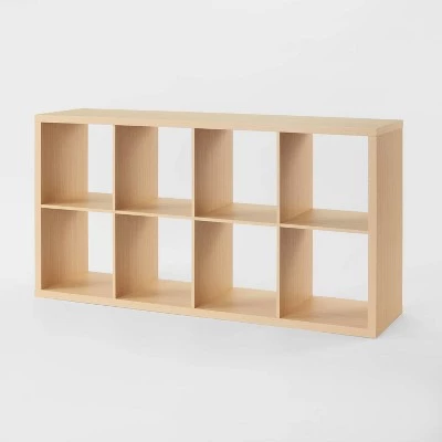 8 Cube Organizer - Brightroom™ Black 5 8 Cube Organizer - Brightroom™ Black - Image 5