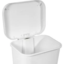 11.9gal Step Trash Can White - Brightroom™ 13 11.9gal Step Trash Can White - Brightroom™ -Brightroom shop GUEST 80e420e2 f616 4351 a975 06ba0232d895
