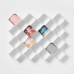 Honeycomb Drawer Divider Diamond Opening - Brightroom™ 5 Honeycomb Drawer Divider Diamond Opening - Brightroom™ -Brightroom shop GUEST 8aa44f6e 1d4b 407d 95ef 4fef3b1b54ee