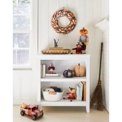 13" Decorative Coiled Rope Square Base Tapered Basket Small White - Brightroom™ -Brightroom shop GUEST 8ccb9a64 85ab 428e bd87 e90ecebb4544