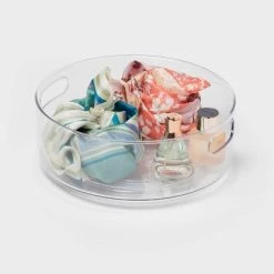 All Purpose Turntable Storage Clear - Brightroom™ 5 All Purpose Turntable Storage Clear - Brightroom™ -Brightroom shop GUEST 973cb463 792b 446a bd07 5de3e132b4e8