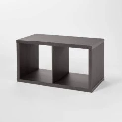 2 Cube Organizer - Brightroom™ Black Oak 11 2 Cube Organizer - Brightroom™ Black Oak -Brightroom shop GUEST 97fa5bd1 4749 4976 967c 465be2634226