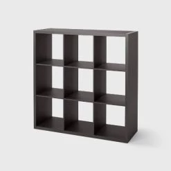 9 Cube Organizer - Brightroom™ Black Oak 11 9 Cube Organizer - Brightroom™ Black Oak -Brightroom shop GUEST 9a6b012b 4582 4ab6 b158 acbb4d84f2e9