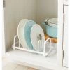 Wire Storage Lid Organizer White - Brightroom™