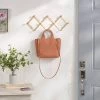 Accordian 10 Hooks Rail Gold - Brightroom™