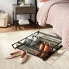 Mesh Underbed Shoe Storage Black - Brightroom™ 13 Mesh Underbed Shoe Storage Black - Brightroom™ -Brightroom shop GUEST a2522917 e9df 4867 a2ca 6325800da5af