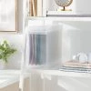 Plastic Hanging File Crate with Lid - Brightroom™