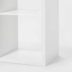 Alternative view of 6 Cube Organizer - Brightroom™ Espresso