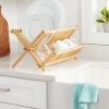 Bamboo Drying Rack Brown - Brightroom™ 7 Bamboo Drying Rack Brown - Brightroom™ -Brightroom shop GUEST c5fb0778 3a6d 42d8 8321 3d0135c9f075