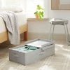 Underbed Fabric Bin with Lid Light Gray - Brightroom™ 11 Underbed Fabric Bin with Lid Light Gray - Brightroom™ -Brightroom shop GUEST cc05beff 8cf3 4497 8dea dbe9a57a8f0f