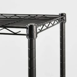 Alternative view of 3 Tier Wire Shelving - Brightroom™ Chrome