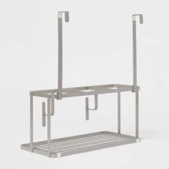 Alternative view of Hair Care Organizer - Brightroom™ Matte Black