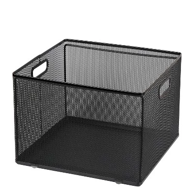 10" x 14" x 13.25" Mesh Crate File Box - Brightroom™ 1 10" x 14" x 13.25" Mesh Crate File Box - Brightroom™