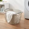 1.8bu Hip Hugger Laundry Basket Gray - Brightroom™ 4 1.8bu Hip Hugger Laundry Basket Gray - Brightroom™ -Brightroom shop GUEST f06279bf b67d 4c36 9ffb 05bbd3f539fe
