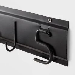 Alternative view of Wall Mounted Cleaning Tools Holder - Brightroom™