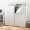 60" Wide Covered Storage Closet White - Brightroom™ 8 60" Wide Covered Storage Closet White - Brightroom™ -Brightroom shop GUEST fed3283b e400 43db 96b0 1f200f2f7eb8