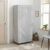 30" Double Rod Fabric Covered Wardrobe - Brightroom™ 4 30" Double Rod Fabric Covered Wardrobe - Brightroom™ -Brightroom shop GUEST ff43d899 49fe 498d bf53 f9c86d682c68